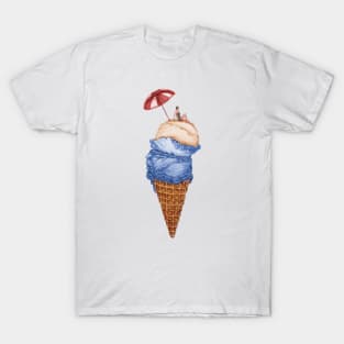 Beach Flavor T-Shirt